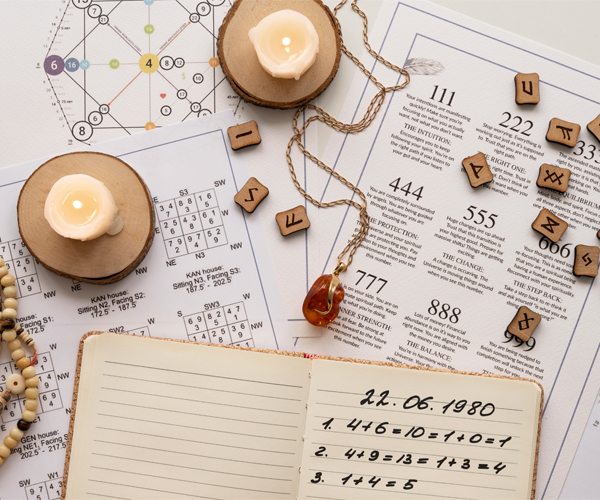 Numerology Consultation Offer