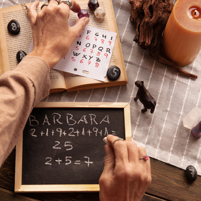 Name Numerology